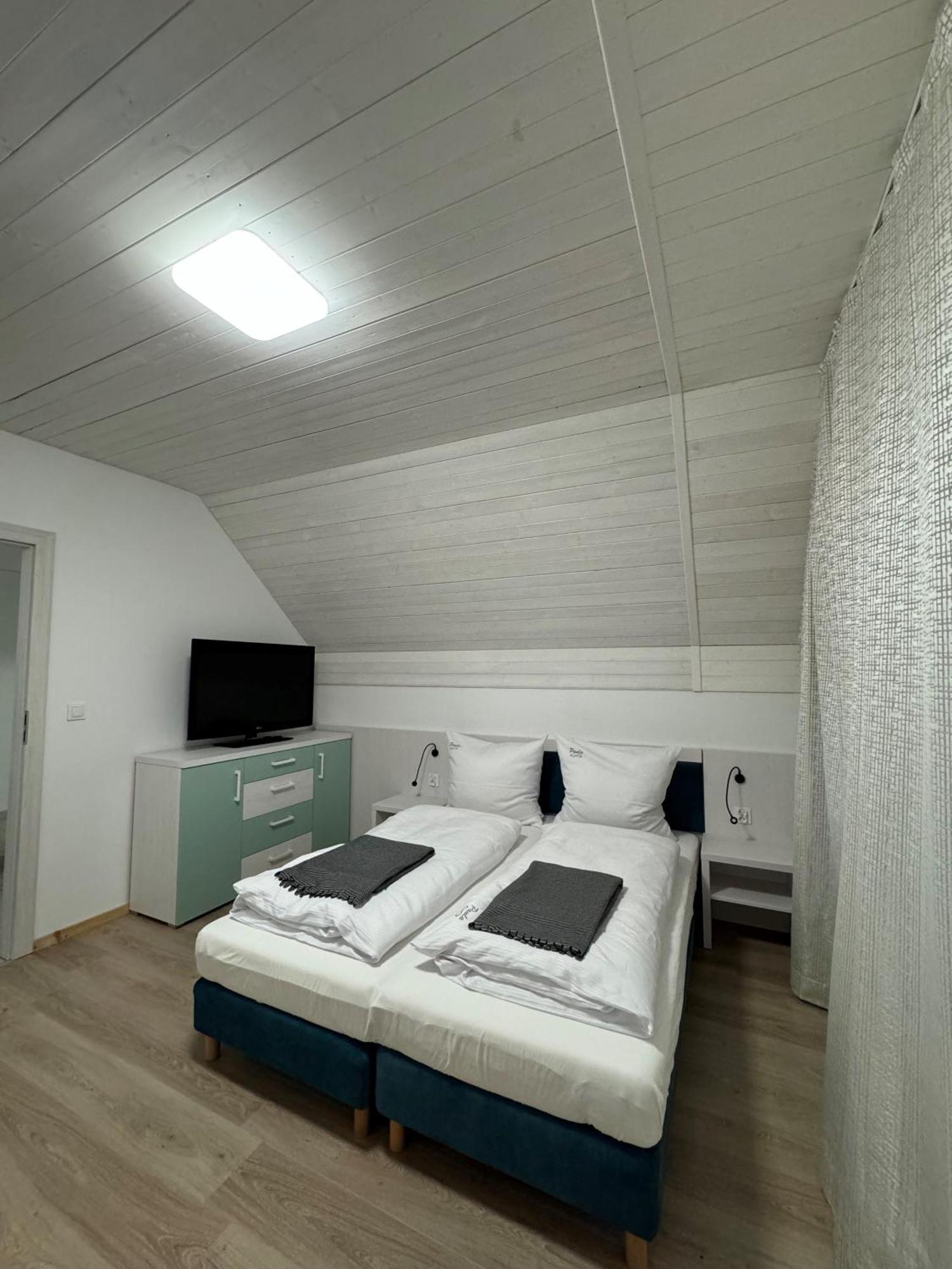 Biale Domki Paula Spa Niechorze Kamer foto