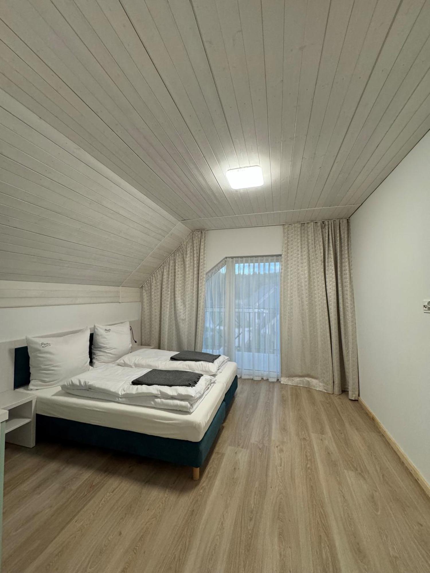 Biale Domki Paula Spa Niechorze Kamer foto