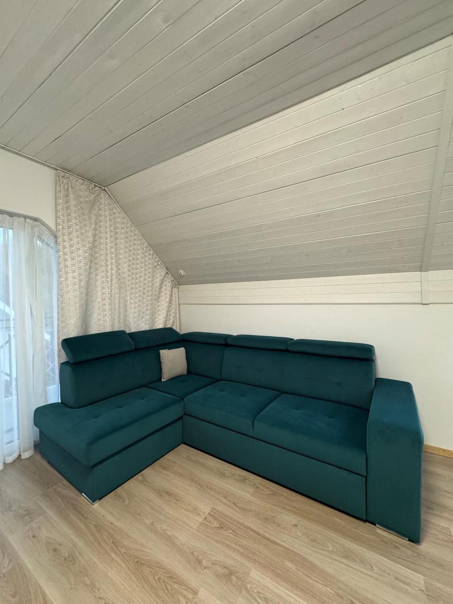 Biale Domki Paula Spa Niechorze Kamer foto