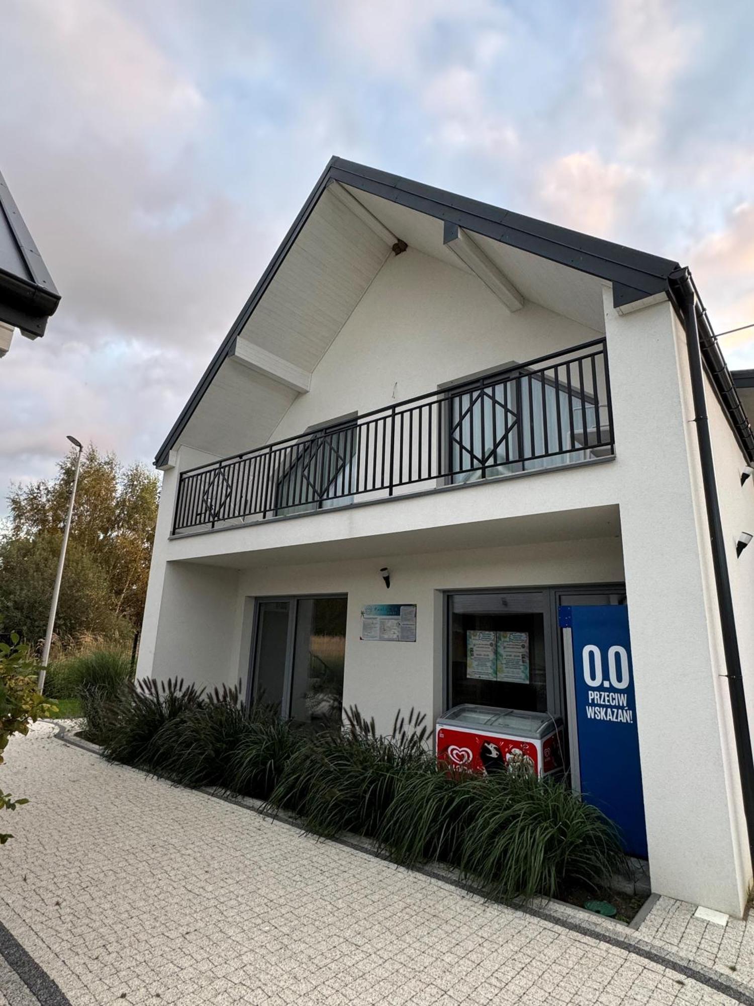Biale Domki Paula Spa Niechorze Kamer foto