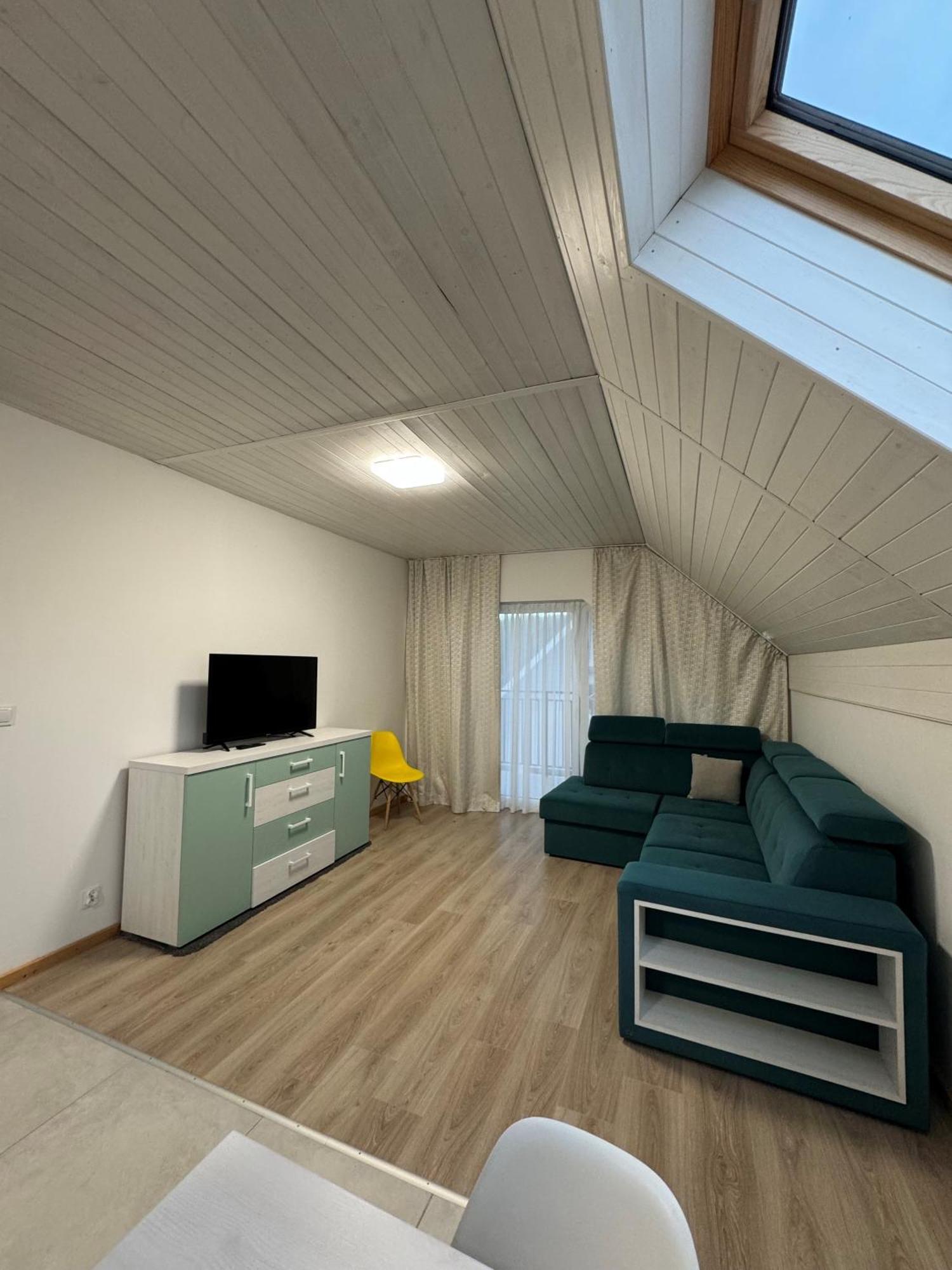 Biale Domki Paula Spa Niechorze Kamer foto
